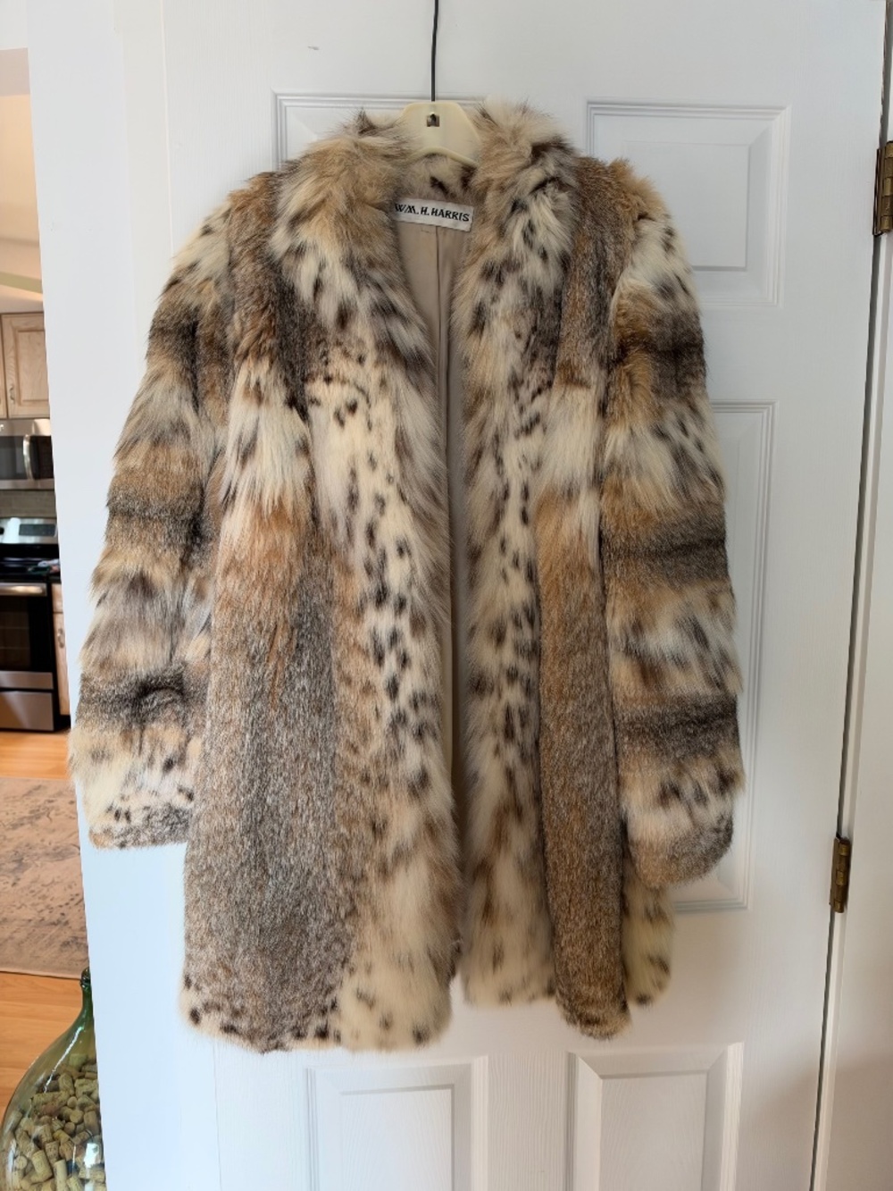 Vintage CHRISTIAN DIOR Linx Jacket - Picture 2 of 3